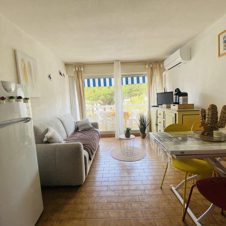 Studio cabine avec clim, parking - 2 pers. - FR-1-874-84 - Studio - 9