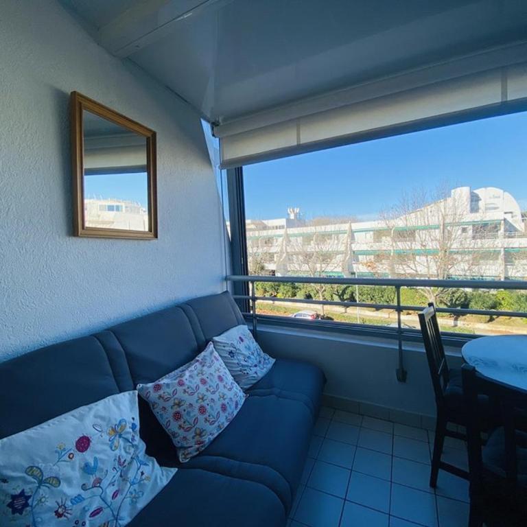 Studio cabine proche plage - 5 pers. - FR-1-874-75 - Estudio - 1