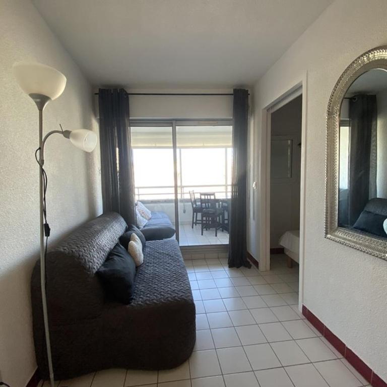 Studio cabine proche plage - 5 pers. - FR-1-874-75 - Estudio - 2