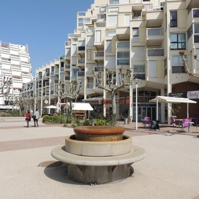 Studio spacieux en centre-ville - 4 pers. - FR-1-874-76 - Apartment - 11