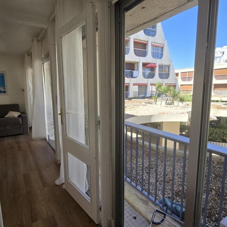 Studio coquet climatisé - 2 pers., centre-ville - FR-1-874-64 - Studio - 9