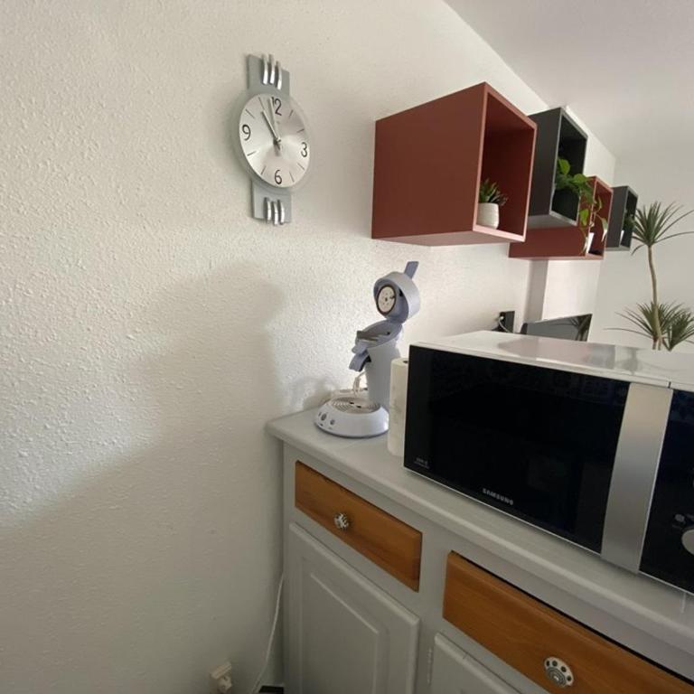 Ravissant appartement avec parking - 3 pers. - FR-1-874-59 - Studio - 11