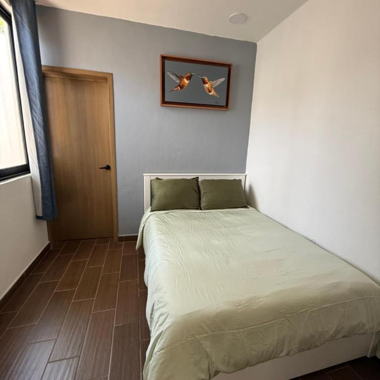 Casa del Patio - Apartamento de 1 dormitorio con jardín - 4