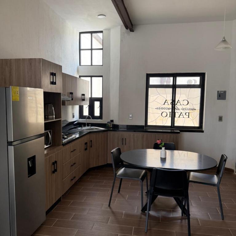 Casa del Patio - Apartamento de 1 dormitorio con jardín - 5