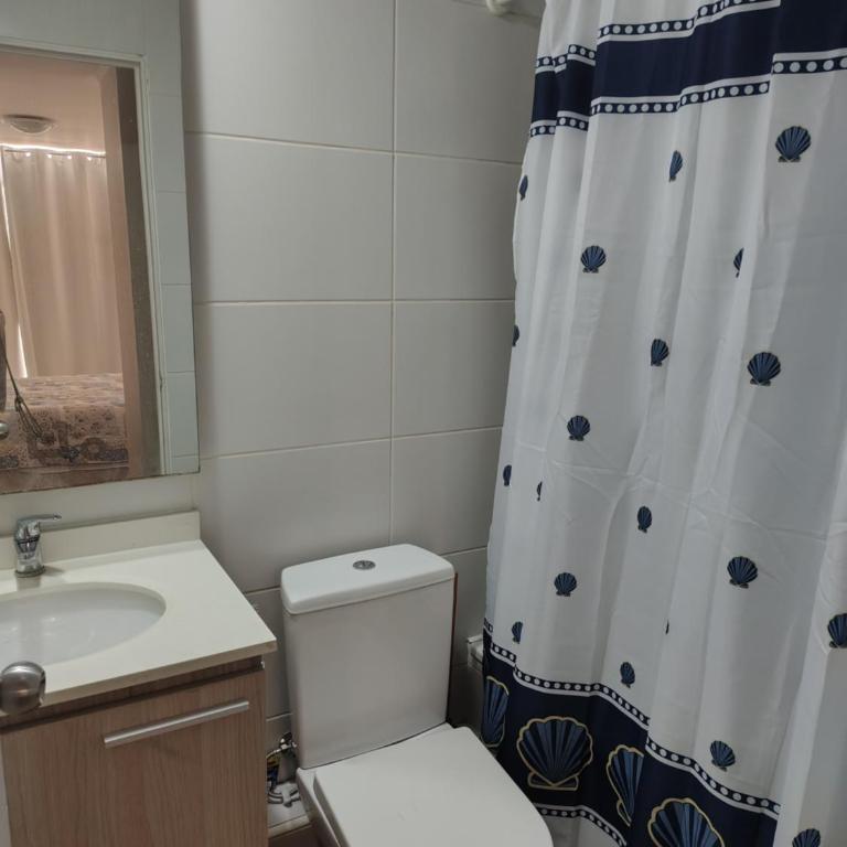 Departamento central - Apartamento de 1 dormitorio - 1