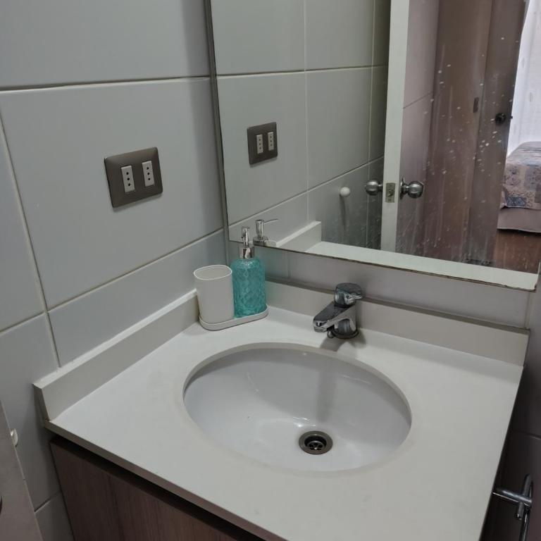 Departamento central - Apartamento de 1 dormitorio - 3