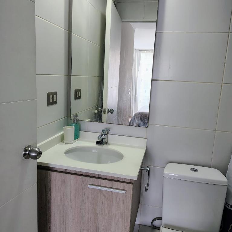 Departamento central - Apartamento de 1 dormitorio - 5