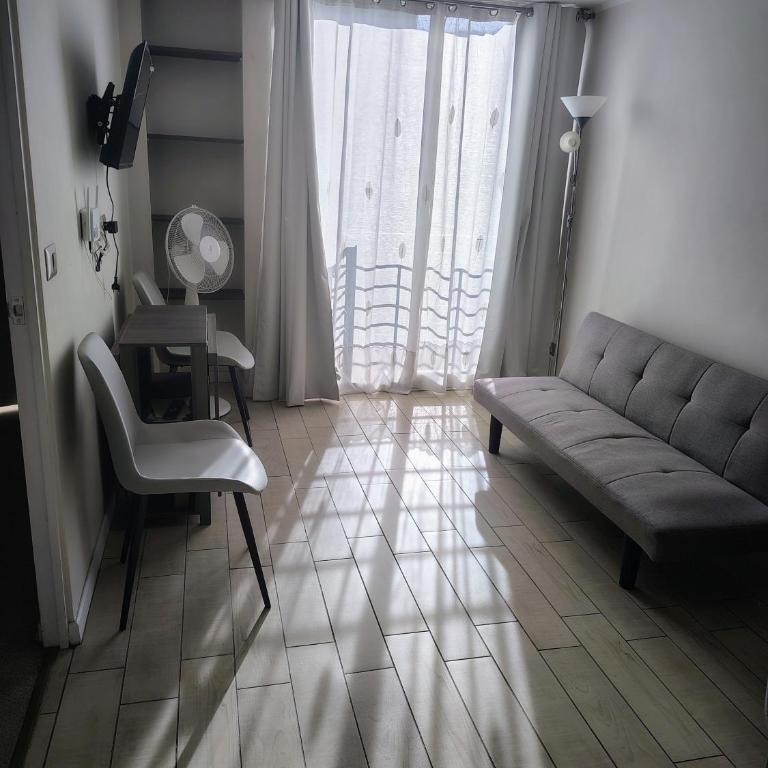 Departamento central - Apartamento de 1 dormitorio - 12