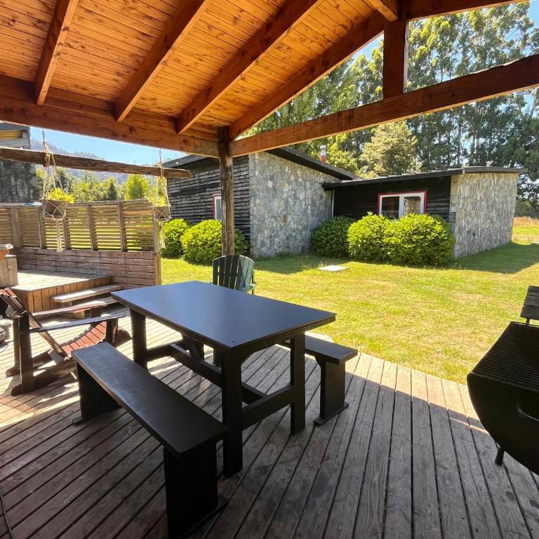 El Descanso del Quijote - Three-Bedroom Townhouse - 6