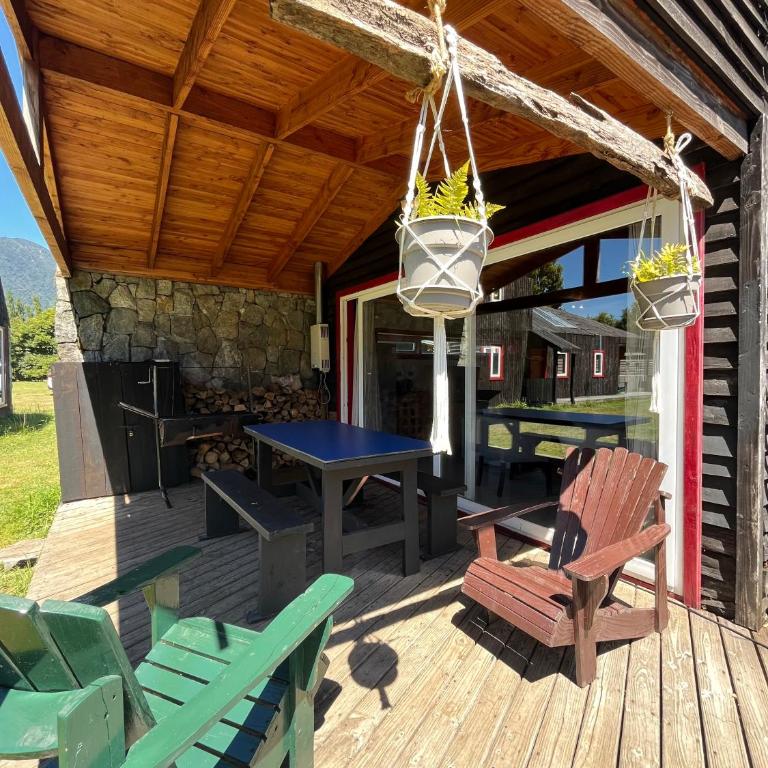 El Descanso del Quijote - Three-Bedroom Townhouse - 5