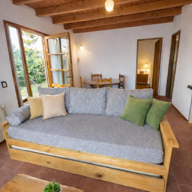 Cabañas en el Centro con Vista al Lago - Casa con 1 dormitorio - 5