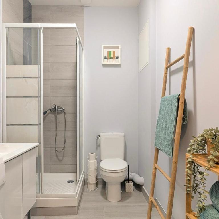 Appartement cocon et élégant - Appartement 1 Chambre - 8
