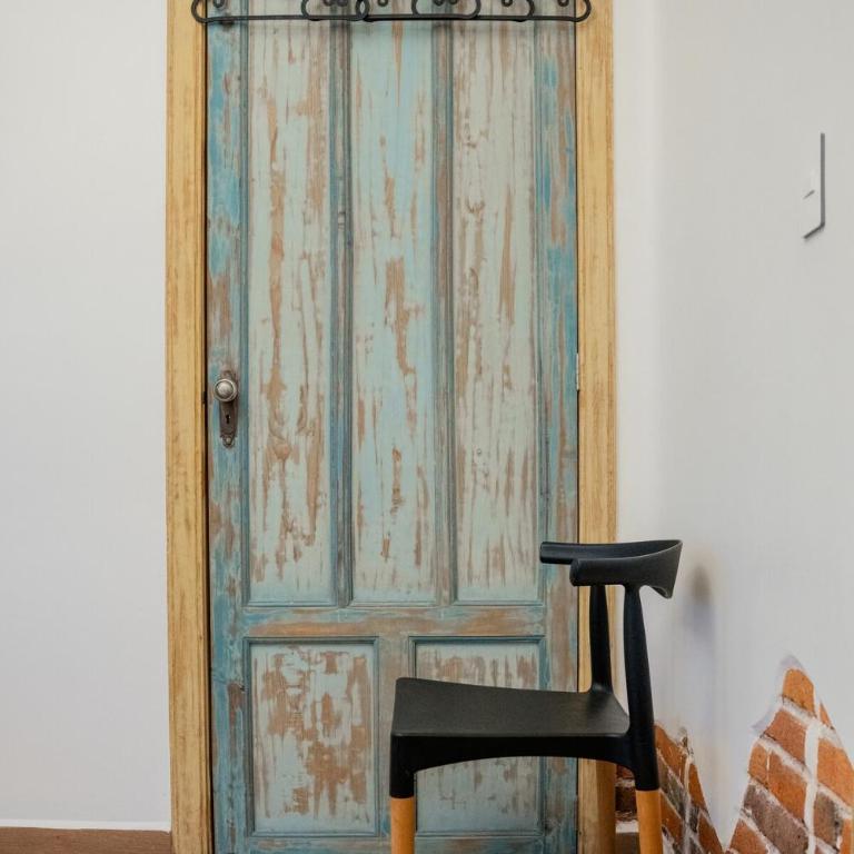 Casona 50's con patio, tina y estacionamiento priv - Four-Bedroom House - 29