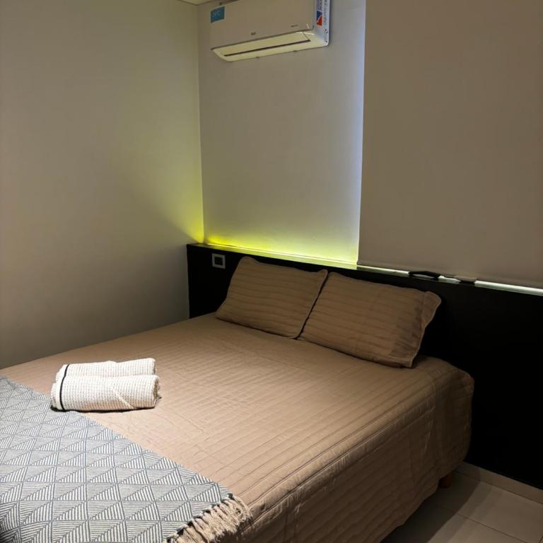 Comodo departamento centro Mendoza - Apartamento de 1 dormitorio - 8