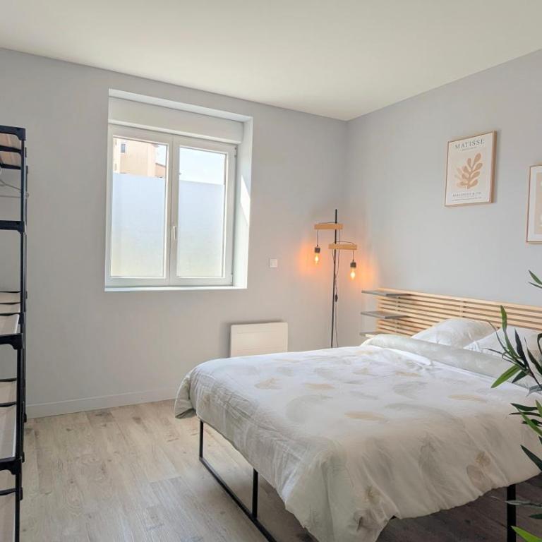 Appartement cocon et élégant - Appartement 1 Chambre - 5