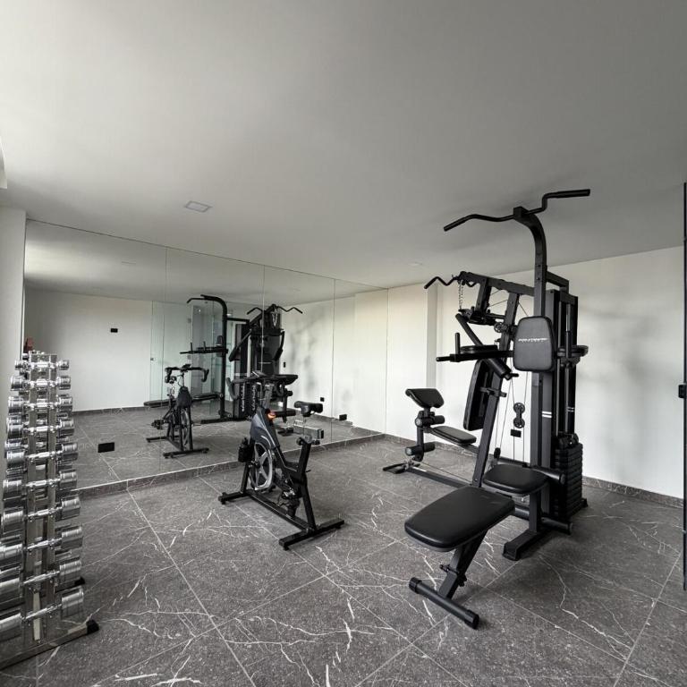 Loft Moderno Premium Embajada, Corferias, Ágora - Apartamento Estudio - 30