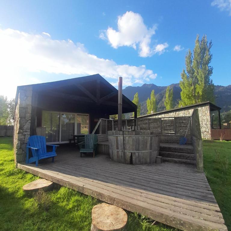 El Descanso del Quijote - Three-Bedroom Townhouse - 1
