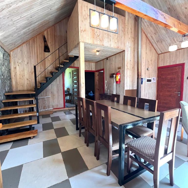 El Descanso del Quijote - Three-Bedroom Townhouse - 10