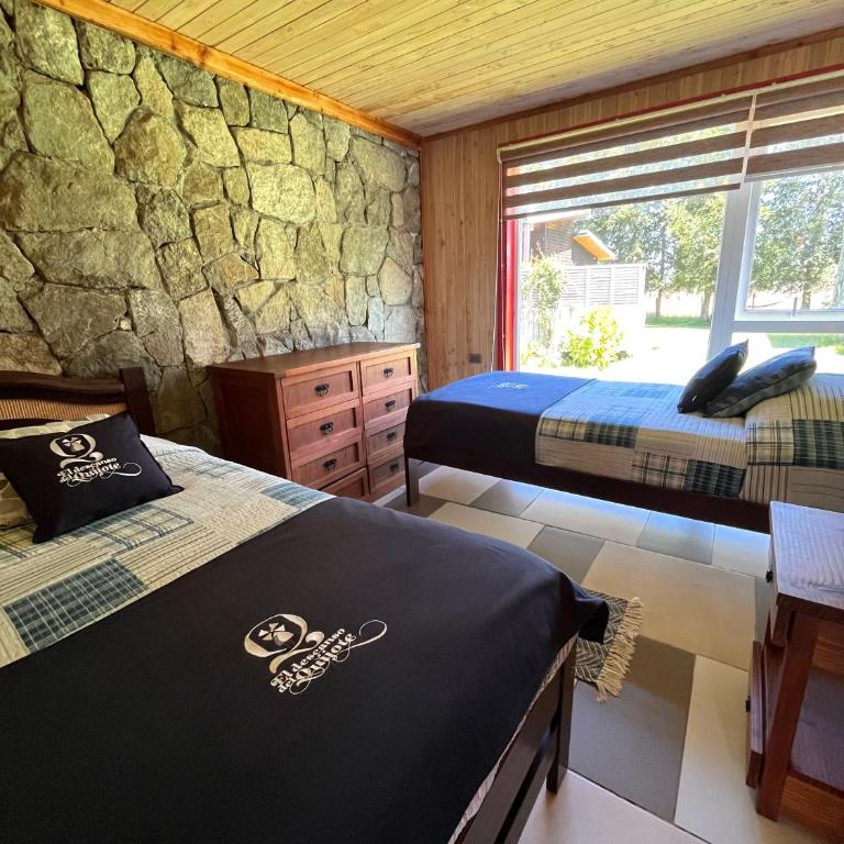 El Descanso del Quijote - Three-Bedroom Townhouse - 4