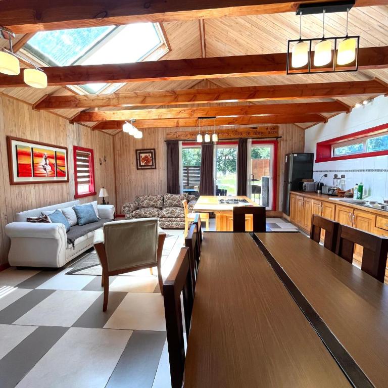 El Descanso del Quijote - Three-Bedroom Townhouse - 3