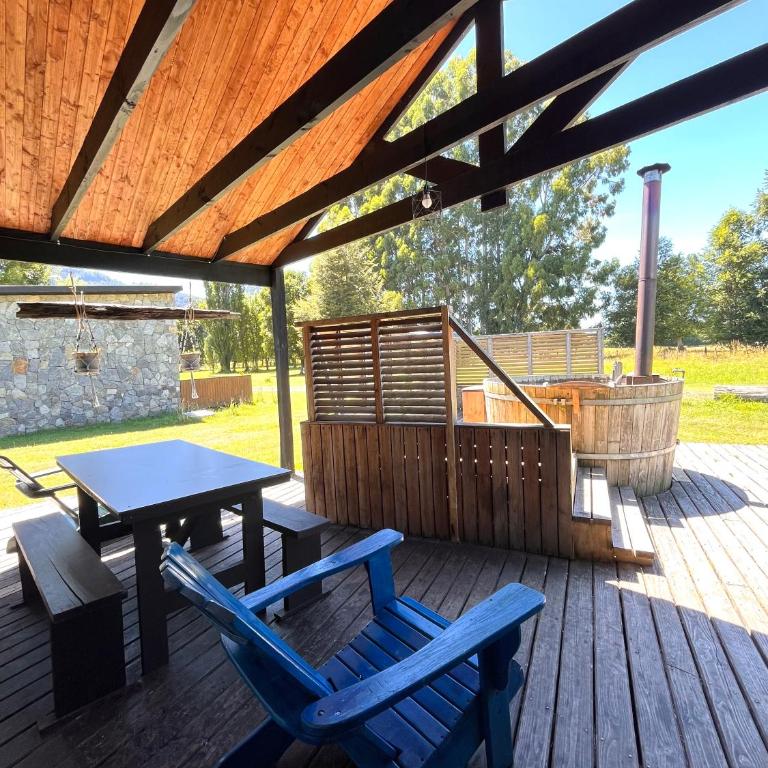 El Descanso del Quijote - Three-Bedroom Townhouse - 11