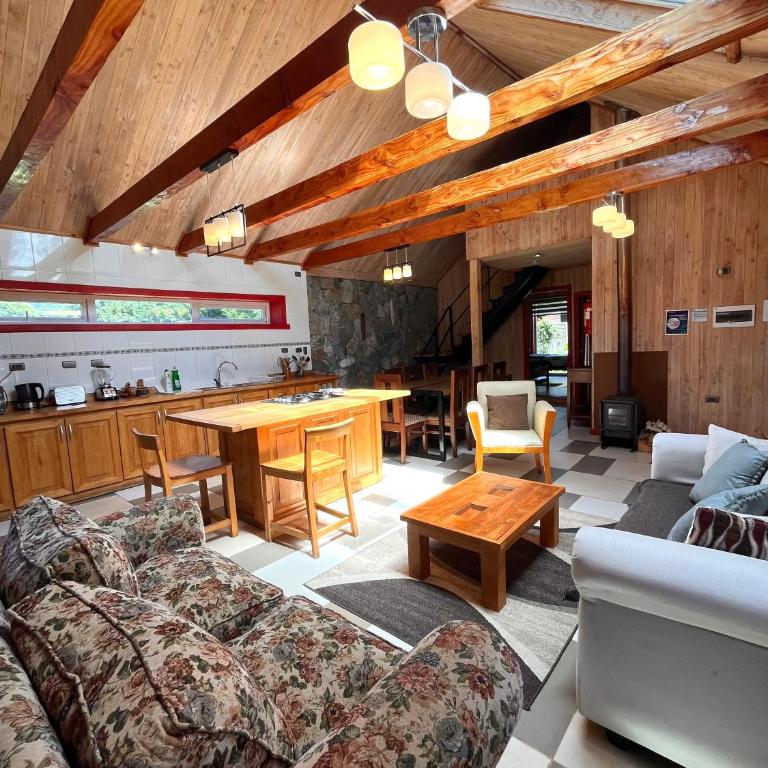 El Descanso del Quijote - Three-Bedroom Townhouse - 12