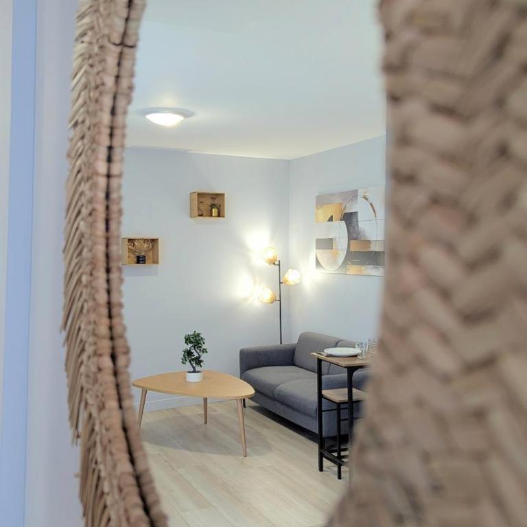 Appartement cocon et élégant - Appartement 1 Chambre - 4