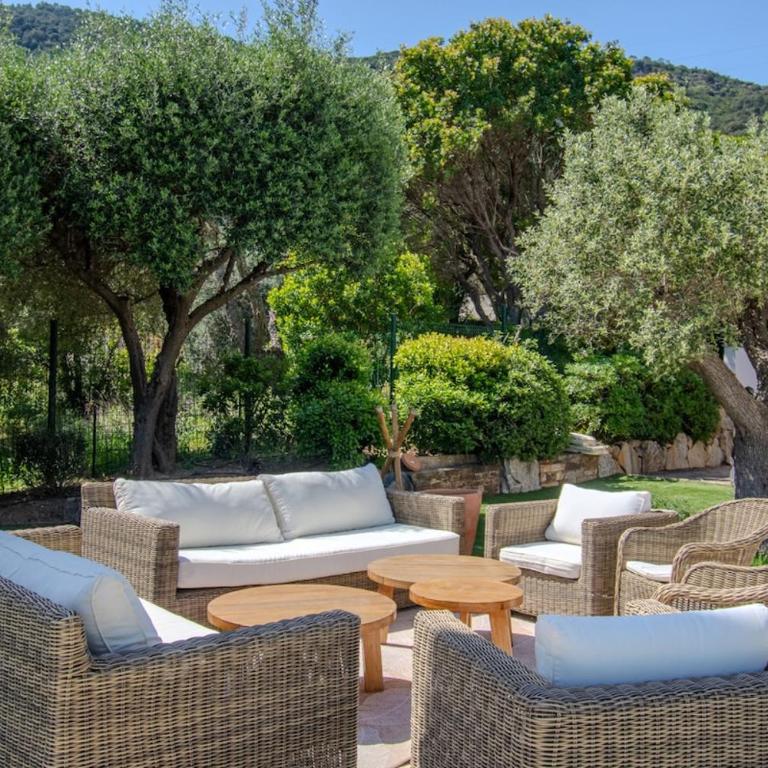 Cavalaire | Vue Mer Infinie & Piscine à débordement - Villa - 30