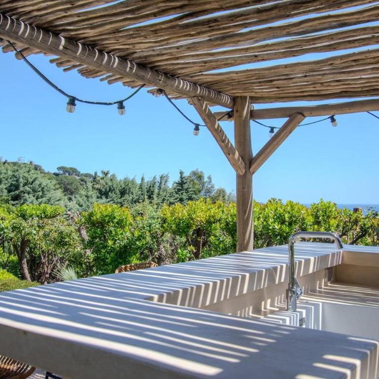 Cavalaire | Vue Mer Infinie & Piscine à débordement - Villa - 48