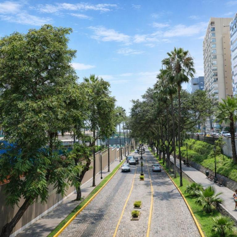 Miraflores Apartments 101 Tripoli Street by Private Host - Apartamento de 1 dormitorio - 27