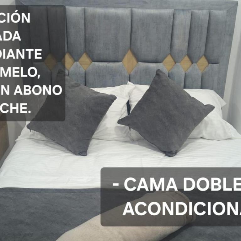 APARTAMENTOS FESTIVAL VALLENATO - Diferentes puntos de la ciudad - Habitación Doble con terraza - 4