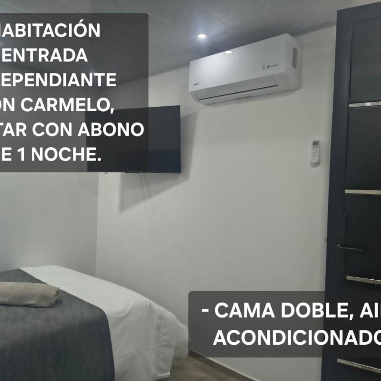APARTAMENTOS FESTIVAL VALLENATO - Diferentes puntos de la ciudad - Habitación Doble con terraza - 6