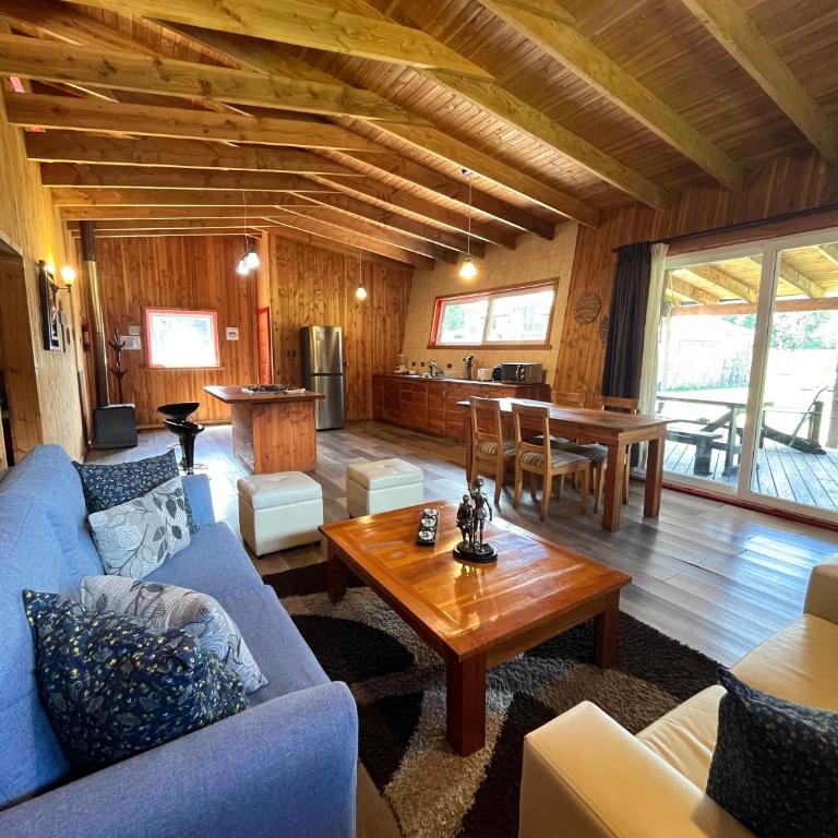 El Descanso del Quijote - Two-Bedroom House - 10