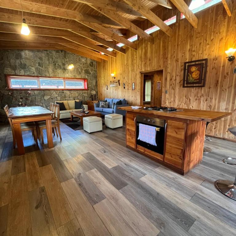 El Descanso del Quijote - Two-Bedroom House - 2