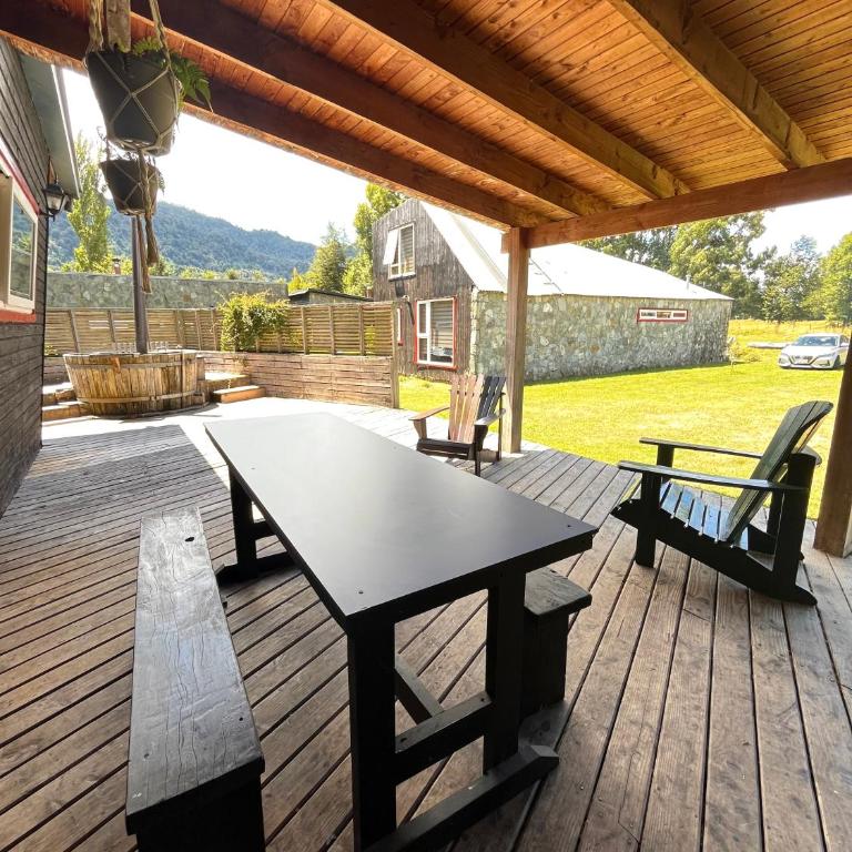 El Descanso del Quijote - Two-Bedroom House - 11
