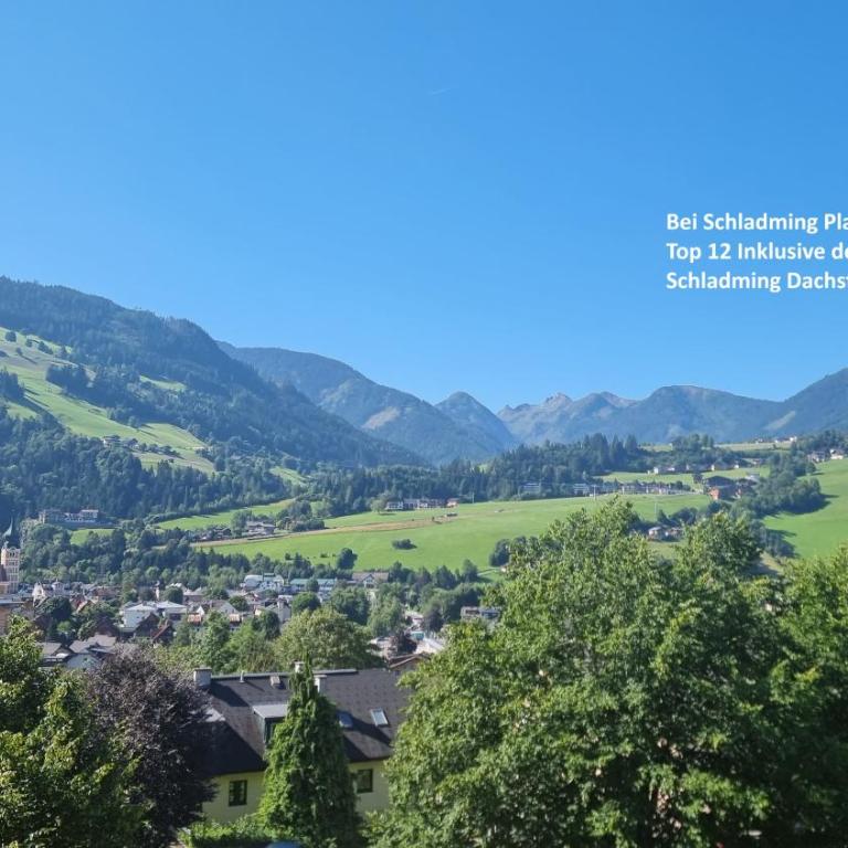 Schladming Planai View Top 12 - Apartment mit 2 Schlafzimmern - 3