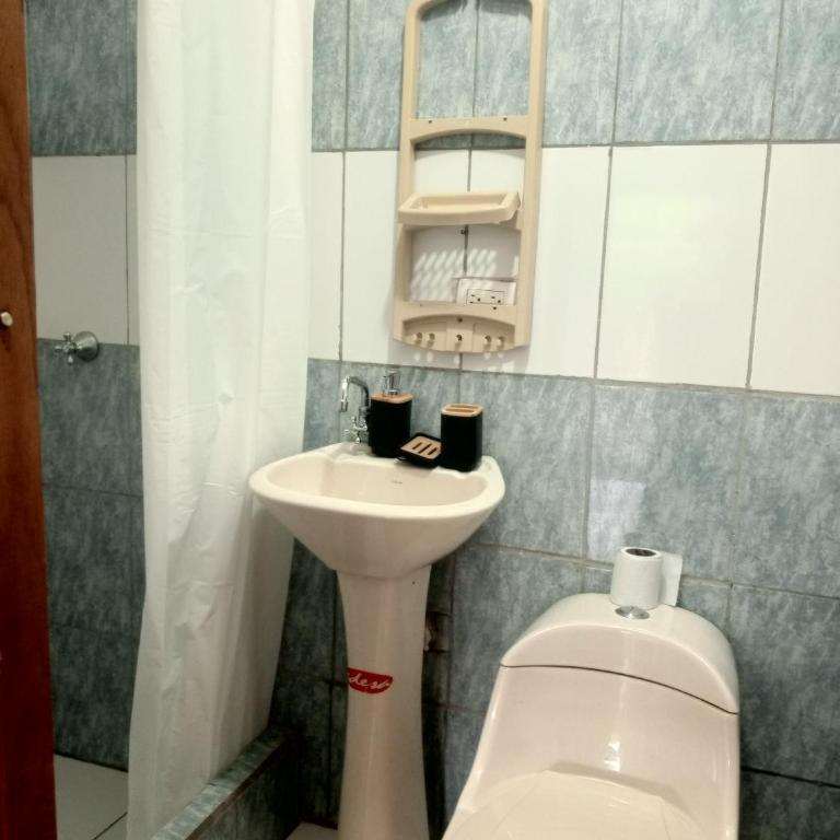 MINISUITE para 2, CASA OASIS GALAPAGOS - One-Bedroom Apartment - 12