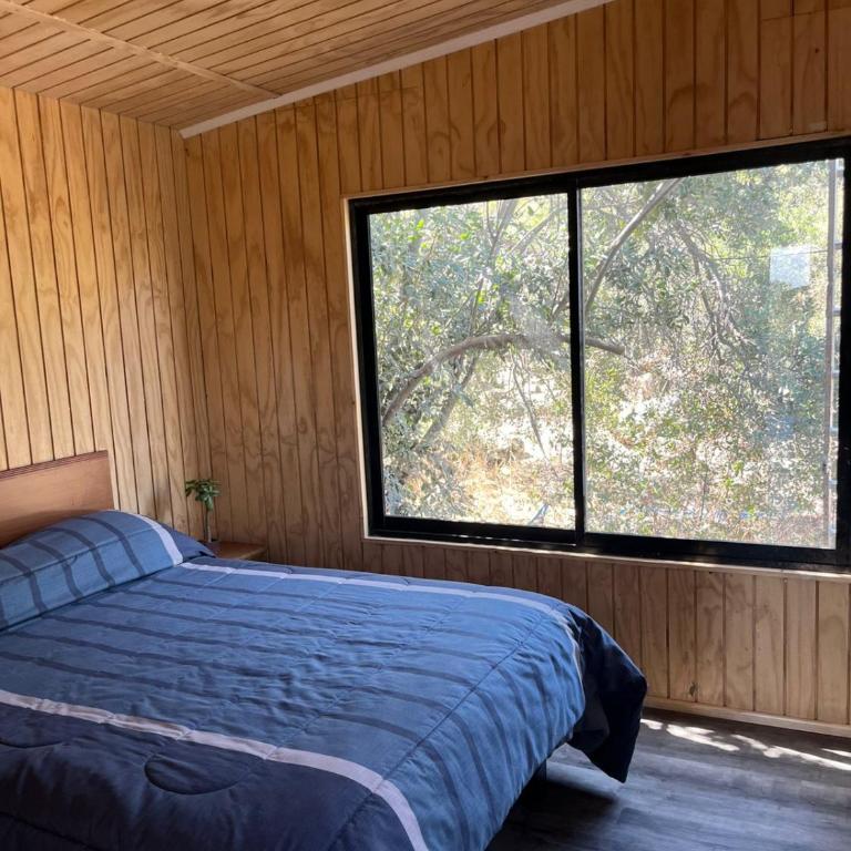 Atardecer en Huelquén - One-Bedroom House - 6
