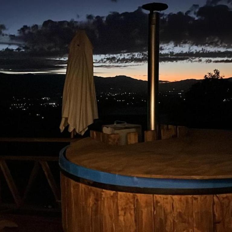 Atardecer en Huelquén - One-Bedroom House - 8