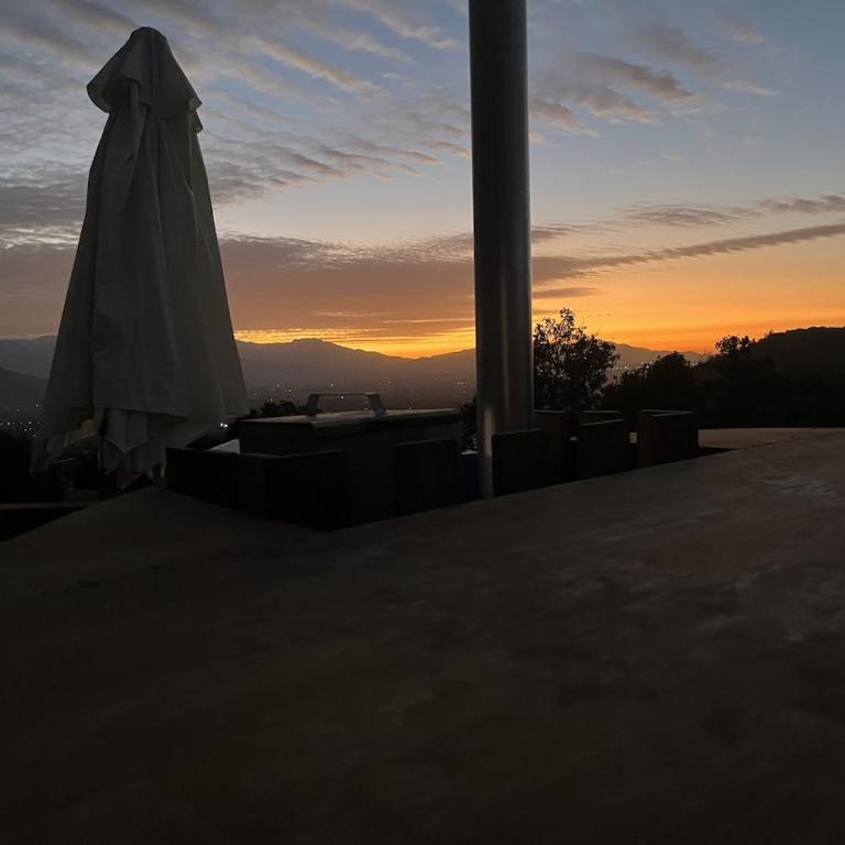 Atardecer en Huelquén - One-Bedroom House - 9