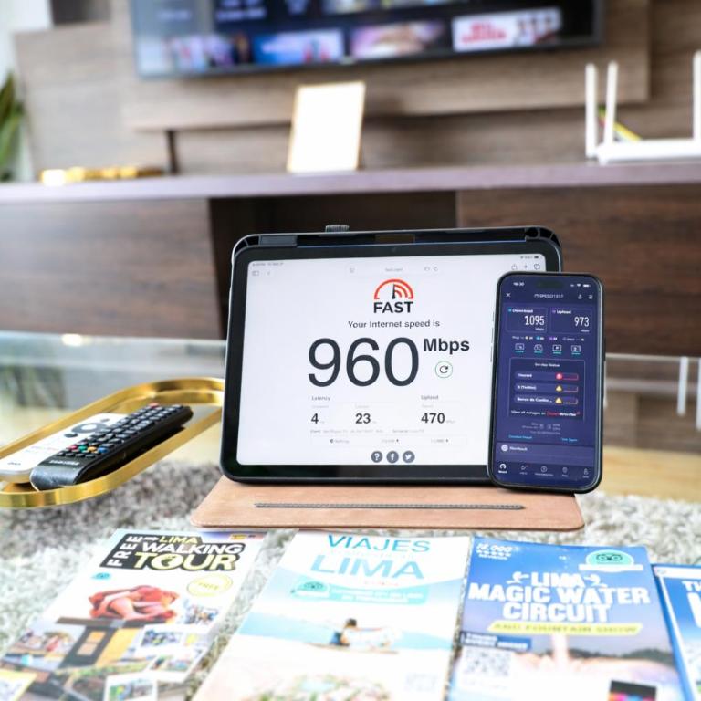 Miraflores Apartments 570 Pardo Ave by Private Host - Superior Apartment - 19