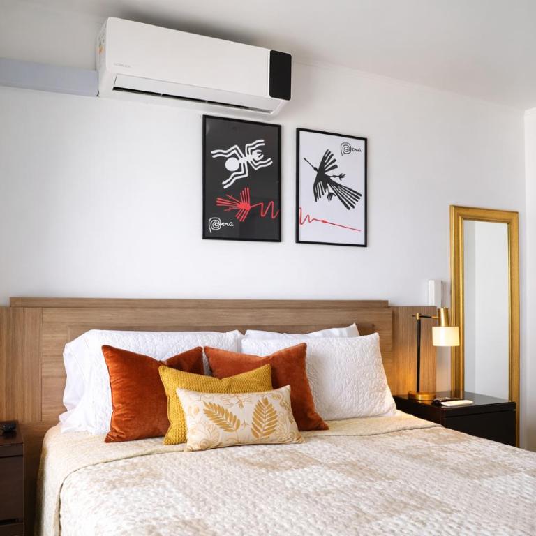 Miraflores Apartments 570 Pardo Ave by Private Host - Apartamento Superior - 23