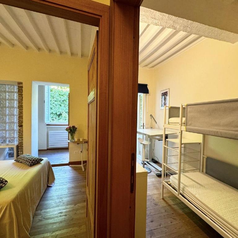 Charming Mansion in Lucca - Casa Vacanze con 2 Camere da Letto - 9