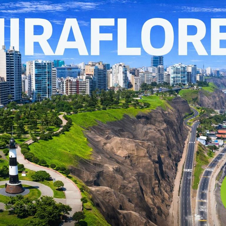 Miraflores Nest Upper Pardo - Superior Apartment - 46