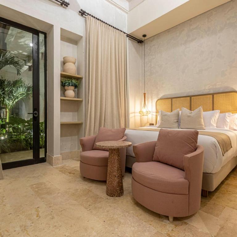 Cinco Quintas Hotel Boutique - Habitación Deluxe - 6