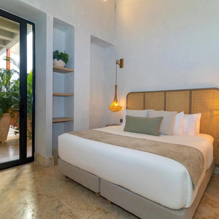Cinco Quintas Hotel Boutique - Habitación Deluxe - 4