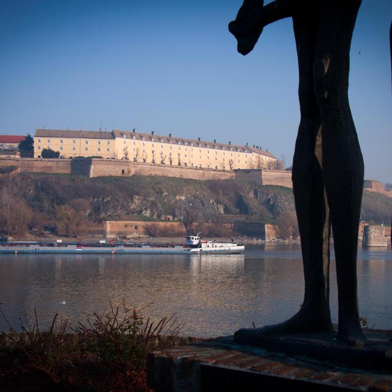 Fortress view Apartment Novi Sad - Deluks Apartman - 35