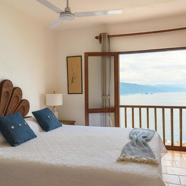 Oceanview Gem Pool & Balcony Conchas Chinas - Apartamento de 2 dormitorios - 2