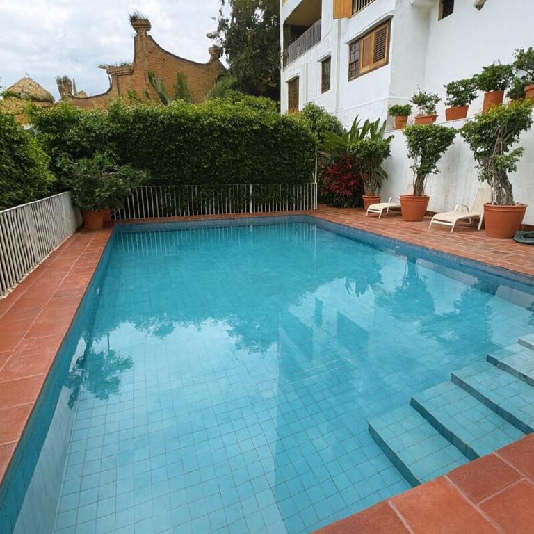 Oceanview Gem Pool & Balcony Conchas Chinas - Apartamento de 2 dormitorios - 5