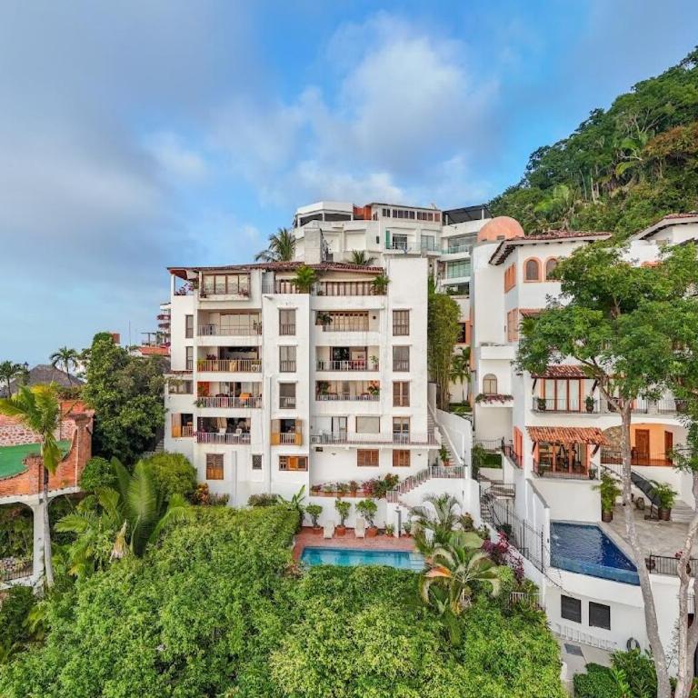 Oceanview Gem Pool & Balcony Conchas Chinas - Apartamento de 2 dormitorios - 14